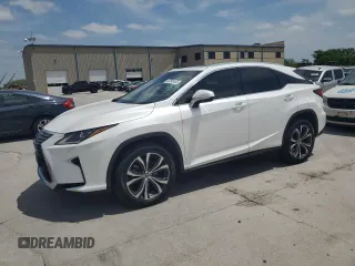 2018 Lexus RX 350 with VIN 2T2ZZMCA7JC115867, listed as a Copart auction lot 52645035 with 92,791 mi miles and Clean title. Bid and sale history available at DreamBid. Image 1.