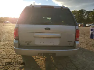 2005 Ford Explorer Limited with VIN 1FMZU75W55ZA72232, listed as a Copart auction lot 55029335 with 205,069 mi miles and Non repairable. Bid and sale history available at DreamBid. Image 6.