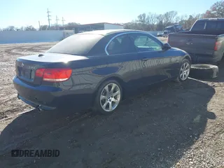 2008 BMW 3 Series 335i with VIN WBAWL73538PX57508, listed as a IAAI auction lot 41345679 with 142,901 mi miles and . Bid and sale history available at carsss.com. Image 4.
