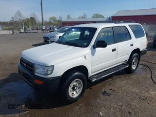 1998 Toyota 4Runner with VIN JT3GM84R5W0020395, listed as a IAAI auction lot 42053226 with 219,688 mi miles and . Bid and sale history available at DreamBid. Image 2.