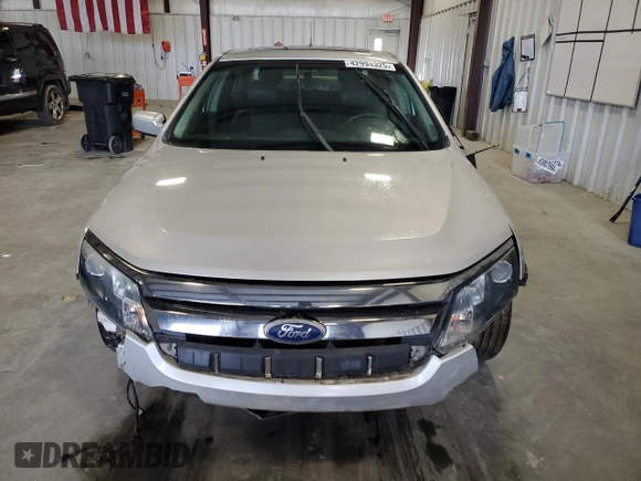 2011 Ford Fusion SPORT with VIN 3FAHP0KC3BR137478, listed as a Copart auction lot 42994325 with 148,032 mi miles and Salvage Title. Bid and sale history available at carsss.com. Image 5.