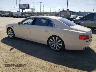 2014 Bentley Flying Spur z VIN SCBEC9ZAXEC095785, wystawiony jako Copart lot #46089425 z przebiegiem 23 435 mil mil oraz Szkody całkowita. Historia ofert i sprzedaży dostępna na DreamBid. Obrazek 2.