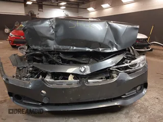 2014 BMW 4 Series 428i xDrive with VIN WBA3T1C59EPS98299, listed as a IAAI auction lot 41741235 with 93,000 mi miles and . Bid and sale history available at carsss.com. Image 12.