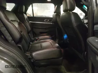 2016 Ford Explorer Sport with VIN 1FM5K8GT5GGC12615, listed as a Copart auction lot 54583575 with 288,321 mi miles and Salvage Title. Bid and sale history available at DreamBid. Image 11.