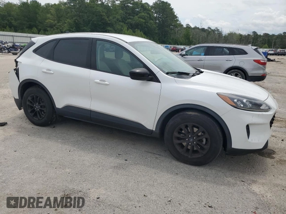 2020 Ford Escape SE Sport Hybrid z VIN 1FMCU9BZ6LUA80401, wystawiony jako Copart lot #58164895 z przebiegiem 62 634 mil mil oraz Szkoda całkowita • Salvage title. Historia ofert i sprzedaży dostępna na DreamBid. Obrazek 4.