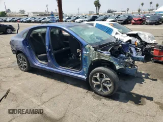 2021 Kia Forte LXS with VIN 3KPF24AD8ME406523, listed as a Copart auction lot 59839175 with Not provided miles and Clean title. Bid and sale history available at DreamBid. Image 4.