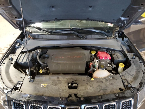 2021 Jeep Compass Limited z VIN 3C4NJDCB8MT604489, wystawiony jako Copart lot #88995645 z przebiegiem 49 357 mil mil oraz Czysty tytuł • Clean title. Historia ofert i sprzedaży dostępna na DreamBid. Obrazek 12.