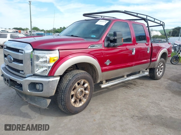 2014 Ford Super Duty F-250 SRW XL with VIN 1FT7W2BTXEEB22536, listed as a IAAI auction lot 39222376 with 238,261 mi miles. Bid and sale history available at carsss.com. Image 16.