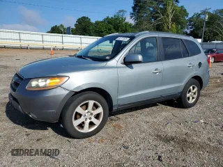 2008 Hyundai Santa Fe SE with VIN 5NMSH13E68H139821, listed as a Copart auction lot 64371805 with 216,728 mi miles and Clean title. Bid and sale history available at DreamBid. Image 1.