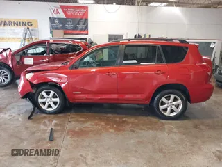 2006 Toyota RAV4 Limited with VIN JTMBK31V266007407, listed as a IAAI auction lot 41212882 with 134,337 mi miles. Bid and sale history available at carsss.com. Image 15.