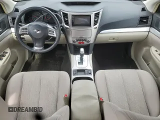 2014 Subaru Legacy Premium with VIN 4S3BMCC60E3031415, listed as a Copart auction lot 58858505 with 92,374 mi miles and Salvage title. Bid and sale history available at DreamBid. Image 8.