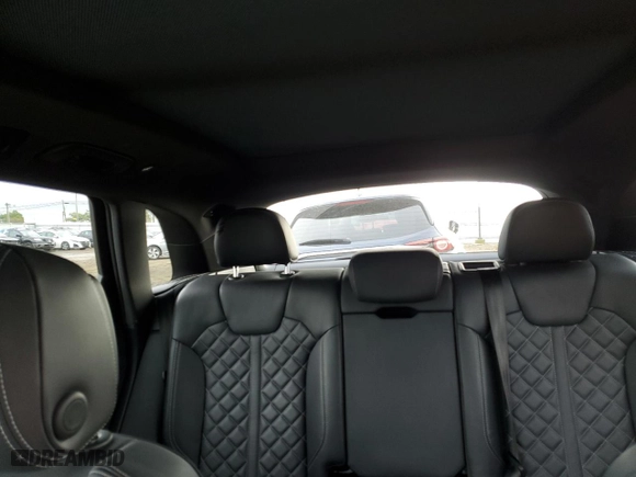 2019 Audi SQ5 Prestige with VIN WA1C4AFY2K2003424, listed as a Copart auction lot 85478224 with 32,426 mi miles and Salvage Title. Bid and sale history available at carsss.com. Image 10.