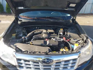 2011 Subaru Forester 2.5X Premium with VIN JF2SHADC7BH704083, listed as a IAAI auction lot 42054442 with 116,631 mi miles. Bid and sale history available at carsss.com. Image 10.