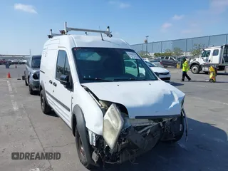 2013 Ford Transit Connect XLT with VIN NM0LS7BN1DT153643, listed as a IAAI auction lot 42658270 with 190,651 mi miles and . Bid and sale history available at DreamBid. Image 6.