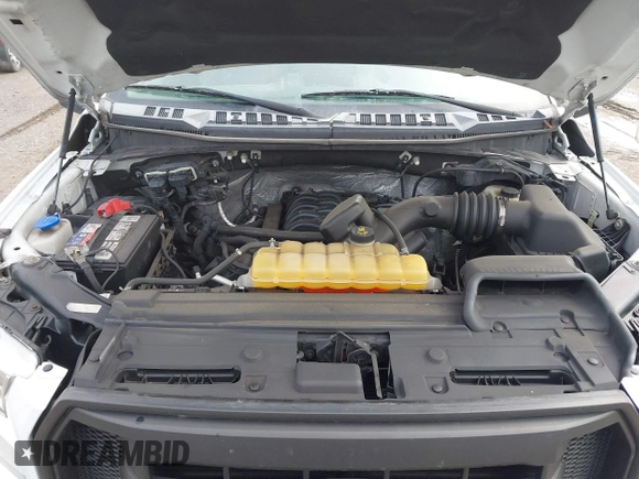 2016 Ford F-150 XL with VIN 1FTMF1EF4GKE09829, listed as a IAAI auction lot 41947402 with 124,150 mi miles and . Bid and sale history available at DreamBid. Image 10.