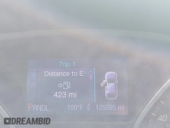 2013 Ford Focus SE with VIN 1FADP3F21DL180199, listed as a IAAI auction lot 42768802 with 125,095 mi miles and . Bid and sale history available at DreamBid. Image 7.