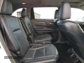 2015 Toyota Highlander Limited z VIN 5TDDKRFH2FS199751, wystawiony jako Copart lot #85231704 z przebiegiem 159 794 mil mil oraz Szkoda całkowita • Salvage title. Historia ofert i sprzedaży dostępna na DreamBid. Obrazek 11.