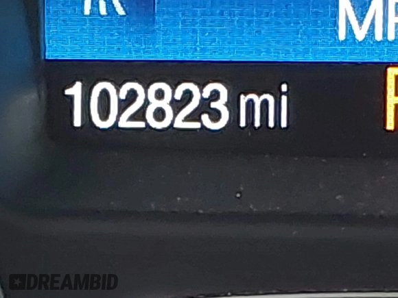 2017 Ford Escape SE with VIN 1FMCU9G96HUC12475, listed as a IAAI auction lot 41741342 with 102,823 mi miles. Bid and sale history available at carsss.com. Image 16.