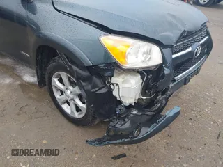2012 Toyota RAV4 Limited with VIN 2T3DK4DVXCW081811, listed as a IAAI auction lot 41853754 with 162,934 mi miles. Bid and sale history available at carsss.com. Image 6.