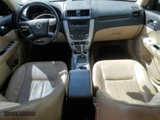2010 Mercury Milan Premier with VIN 3MEHM0CG7AR613040, listed as a Copart auction lot 76259214 with 147,868 mi miles and Salvage Title. Bid and sale history available at carsss.com. Image 8.