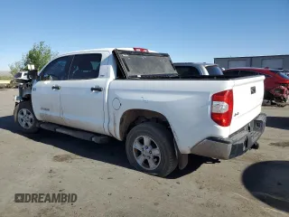 2015 Toyota Tundra SR5 z VIN 5TFDW5F14FX455172, wystawiony jako Copart lot #52971945 z przebiegiem 194 019 mil mil oraz Szkoda całkowita • Salvage title. Historia ofert i sprzedaży dostępna na DreamBid. Obrazek 2.