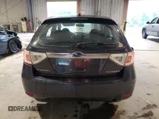 2010 Subaru Impreza i Premium z VIN JF1GH6B66AH818224, wystawiony jako Copart lot #59323995 z przebiegiem 129 915 mil mil oraz Czysty tytuł • Clean title. Historia ofert i sprzedaży dostępna na DreamBid. Obrazek 6.