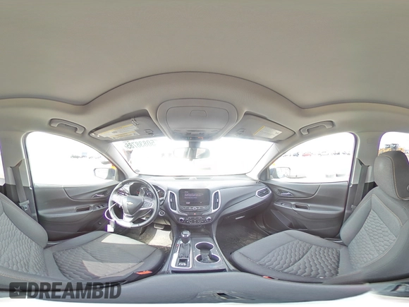 2019 Chevrolet Equinox LT with VIN 2GNAXKEV1K6107138, listed as a Copart auction lot 50838785 with 33,006 mi miles and Salvage Title. Bid and sale history available at DreamBid. Image 13.