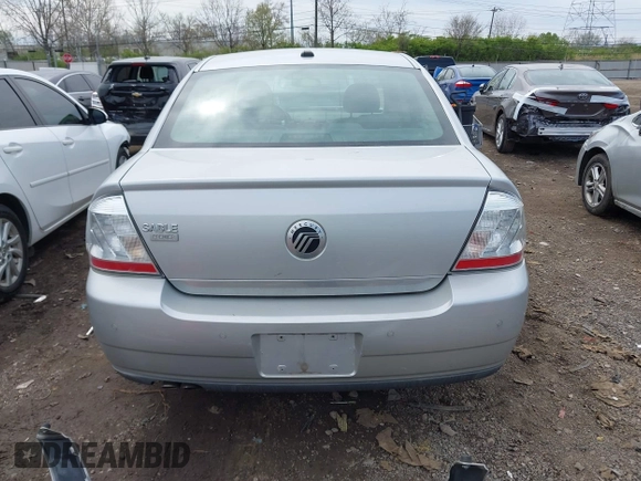 2009 Mercury Sable Premier with VIN 1MEHM42W19G629012, listed as a IAAI auction lot 42070705 with 182,507 mi miles and . Bid and sale history available at DreamBid. Image 17.