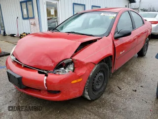 2000 Plymouth Neon Highline z VIN 1P3ES46C5YD533510, wystawiony jako Copart lot #78534754 z przebiegiem Nie podano mil oraz Szkody całkowita. Historia ofert i sprzedaży dostępna na DreamBid. Obrazek 1.