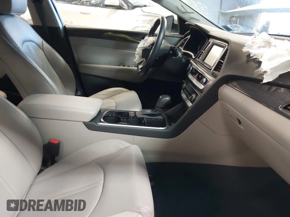 2018 Hyundai Sonata Limited with VIN 5NPE34AF2JH604872, listed as a IAAI auction lot 41740844 with 47,017 mi miles and . Bid and sale history available at DreamBid. Image 5.