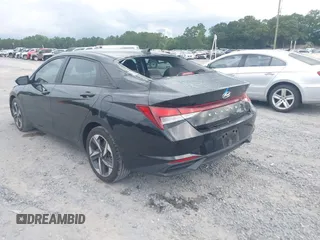 2023 Hyundai Elantra SEL z VIN KMHLS4AG1PU440446, wystawiony jako IAAI lot #42584770 z przebiegiem 44 741 mil mil oraz . Historia ofert i sprzedaży dostępna na DreamBid. Obrazek 3.