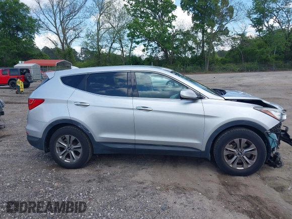 2016 Hyundai Santa Fe z VIN 5XYZT3LB9GG368906, wystawiony jako IAAI lot #42083613 z przebiegiem 83 064 mil mil oraz . Historia ofert i sprzedaży dostępna na DreamBid. Obrazek 13.