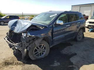 2020 Jeep Grand Cherokee Limited с VIN 1C4RJFBG8LC108483, выставлен на аукционе Copart как лот 57906945 с пробегом 116 503 миль миль и Списание • Salvage title. История ставок и продаж доступна на DreamBid. Изображение 1.