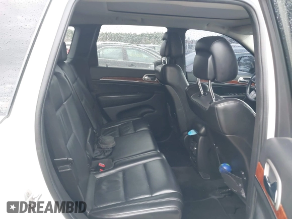 2011 Jeep Grand Cherokee Limited z VIN 1J4RR5GT7BC527409, wystawiony jako IAAI lot #42031392 z przebiegiem 195 186 mil mil oraz . Historia ofert i sprzedaży dostępna na DreamBid. Obrazek 8.