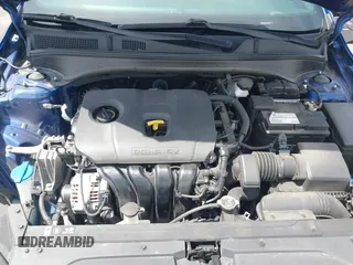 2021 Kia Forte GT-Line with VIN 3KPF34AD5ME280232, listed as a IAAI auction lot 42469251 with 33,275 mi miles and . Bid and sale history available at DreamBid. Image 10.