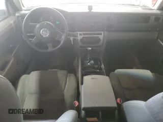 2006 Jeep Commander z VIN 1J8HG48K96C346009, wystawiony jako Copart lot #60691615 z przebiegiem 150 025 mil mil oraz Czysty tytuł • Clean title. Historia ofert i sprzedaży dostępna na DreamBid. Obrazek 8.