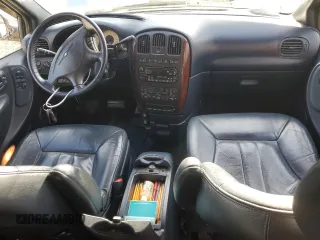 2002 Chrysler Town & Country LXi with VIN 2C8GP54L42R633877, listed as a Copart auction lot 42253175 with 193,587 mi miles and Clean Title. Bid and sale history available at carsss.com. Image 8.