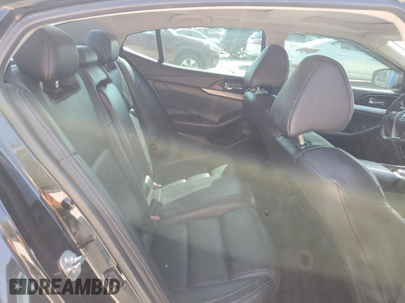 2016 Nissan Maxima SL z VIN 1N4AA6AP5GC406337, wystawiony jako Copart lot #54796365 z przebiegiem 156 917 mil mil oraz Szkody całkowita. Historia ofert i sprzedaży dostępna na DreamBid. Obrazek 10.