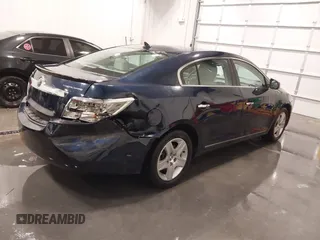 2011 Buick LaCrosse CX with VIN 1G4GA5EC0BF368072, listed as a IAAI auction lot 41395506 with 85,197 mi miles. Bid and sale history available at carsss.com. Image 4.