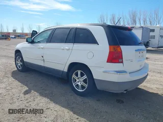 2007 Chrysler Pacifica Touring z VIN 2A8GM68X27R196197, wystawiony jako IAAI lot #41860142 z przebiegiem 131 361 mil mil oraz . Historia ofert i sprzedaży dostępna na DreamBid. Obrazek 3.