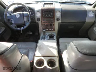 2006 Lincoln Mark LT with VIN 5LTPW18526FJ16306, listed as a Copart auction lot 77881994 with 0 mi miles and Clean Title. Bid and sale history available at carsss.com. Image 8.