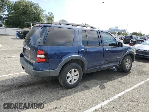 2007 Ford Explorer XLT с VIN 1FMEU63E77UA88676, выставлен на аукционе Copart как лот 54768165 с пробегом 129 287 миль миль и Списание • Salvage title. История ставок и продаж доступна на DreamBid. Изображение 3.