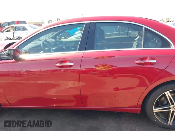2020 Mercedes-Benz A 220 with VIN W1K3G4EB5LJ225657, listed as a IAAI auction lot 40509851 with 60,027 mi miles and . Bid and sale history available at DreamBid. Image 15.