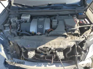 2016 Lexus RX with VIN 2T2ZFMCA6GC001537, listed as a Copart auction lot 50252175 with 132,685 mi miles and Salvage Title. Bid and sale history available at DreamBid. Image 12.