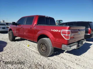 2014 Ford F-150 XL with VIN 1FTFW1ET8EKF32870, listed as a Copart auction lot 78998313 with 173,062 mi miles and Clean title. Bid and sale history available at DreamBid. Image 2.