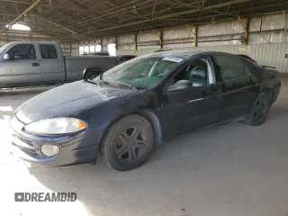 2001 Dodge Intrepid ES with VIN 2B3HD56J51H655144, listed as a Copart auction lot 87531945 with 170,555 mi miles and Clean Title. Bid and sale history available at carsss.com. Image 1.