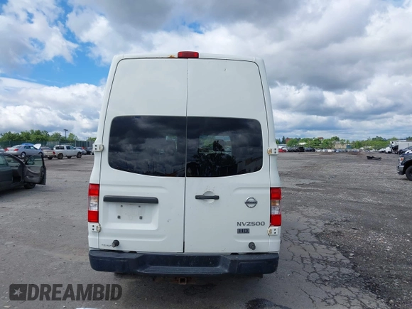 2014 Nissan NV S with VIN 1N6AF0LY0EN101826, listed as a IAAI auction lot 42300946 with 275,721 mi miles and . Bid and sale history available at DreamBid. Image 16.