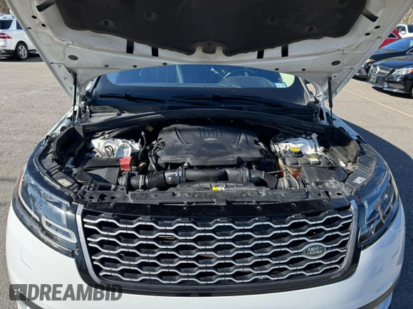 2020 Land Rover Range Rover Velar S with VIN SALYB2FV0LA257954, listed as a Copart auction lot 52888405 with 134,474 mi miles and Clean title. Bid and sale history available at DreamBid. Image 8.