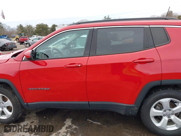 2021 Jeep Compass Latitude с VIN 3C4NJDBB4MT534703, выставлен на аукционе IAAI как лот 41724038 с пробегом 45 467 миль миль и . История ставок и продаж доступна на DreamBid. Изображение 14.