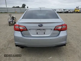 2018 Subaru Legacy Limited with VIN 4S3BNAN6XJ3036047, listed as a Copart auction lot 53315335 with 180,377 mi miles and Salvage title. Bid and sale history available at DreamBid. Image 6.